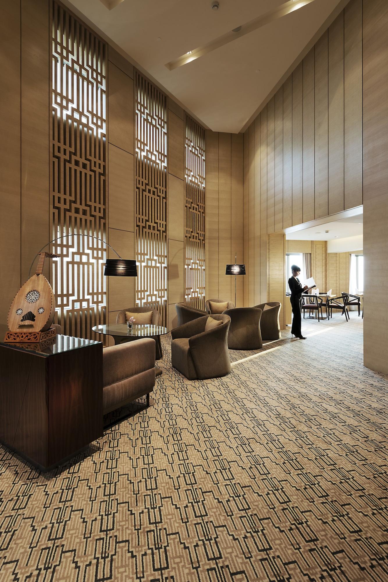 Doubletree By Hilton Hotel