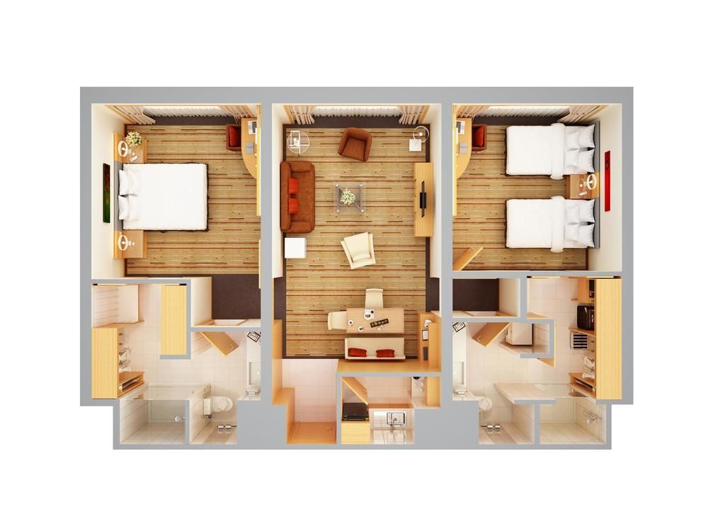 Hotel Doubletree By Hilton 4*